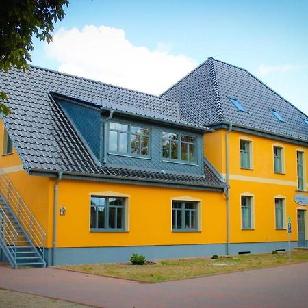 Gaestehaus Burgblick Neustadt-Glewe Ngoại thất bức ảnh