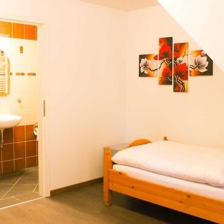 Gaestehaus Burgblick Neustadt-Glewe Phòng bức ảnh