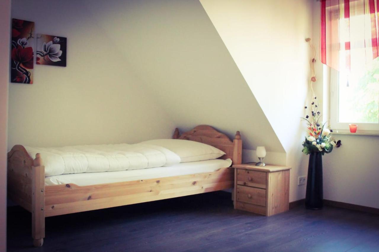 Gaestehaus Burgblick Neustadt-Glewe Ngoại thất bức ảnh