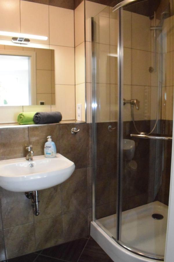 Gaestehaus Burgblick Neustadt-Glewe Ngoại thất bức ảnh