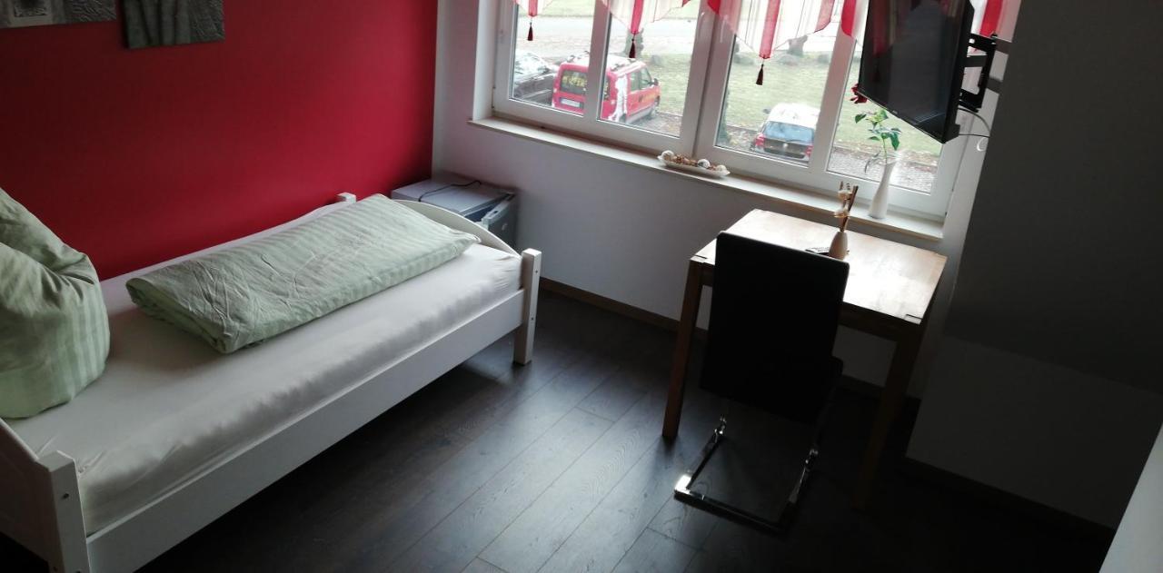 Gaestehaus Burgblick Neustadt-Glewe Ngoại thất bức ảnh