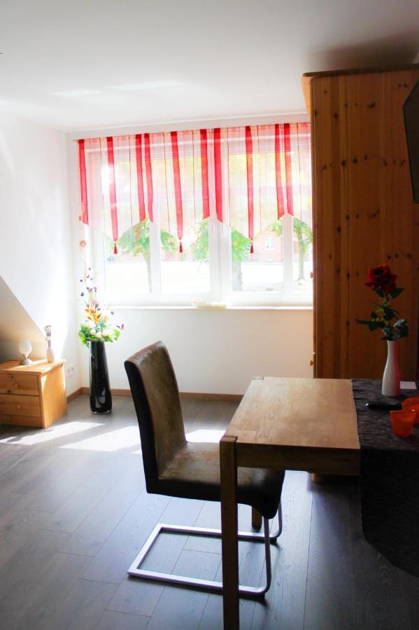 Gaestehaus Burgblick Neustadt-Glewe Ngoại thất bức ảnh