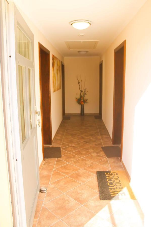 Gaestehaus Burgblick Neustadt-Glewe Ngoại thất bức ảnh