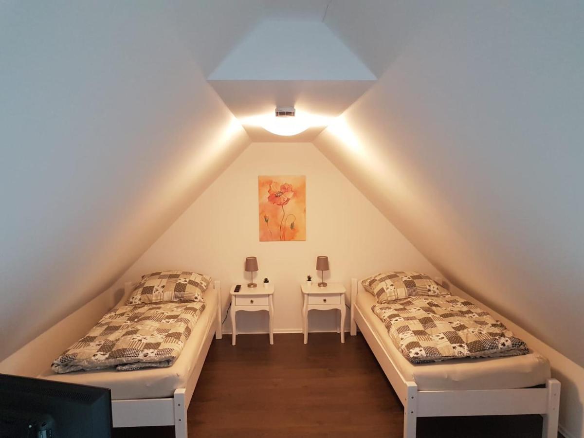 Gaestehaus Burgblick Neustadt-Glewe Ngoại thất bức ảnh