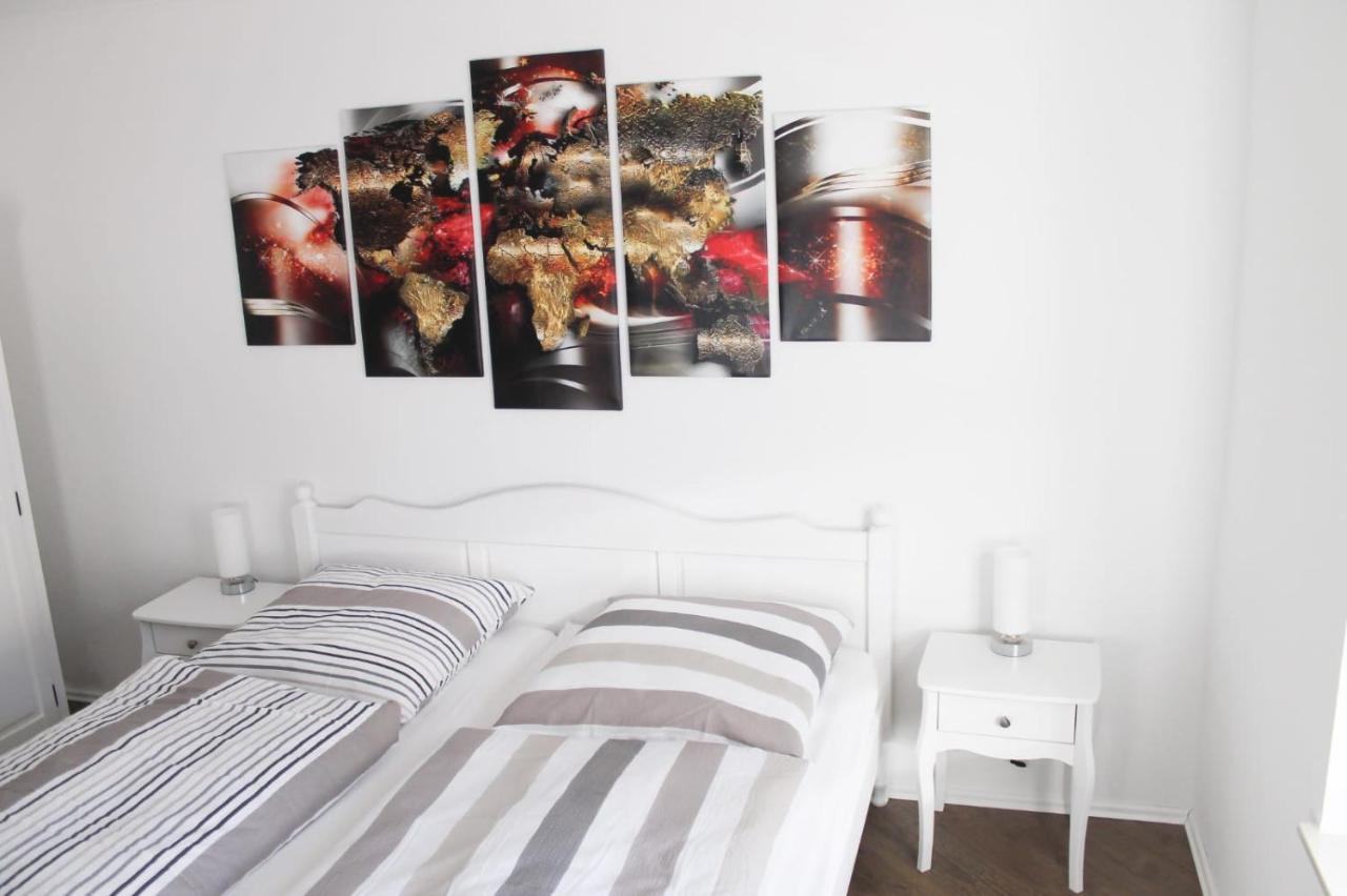 Gaestehaus Burgblick Neustadt-Glewe Ngoại thất bức ảnh