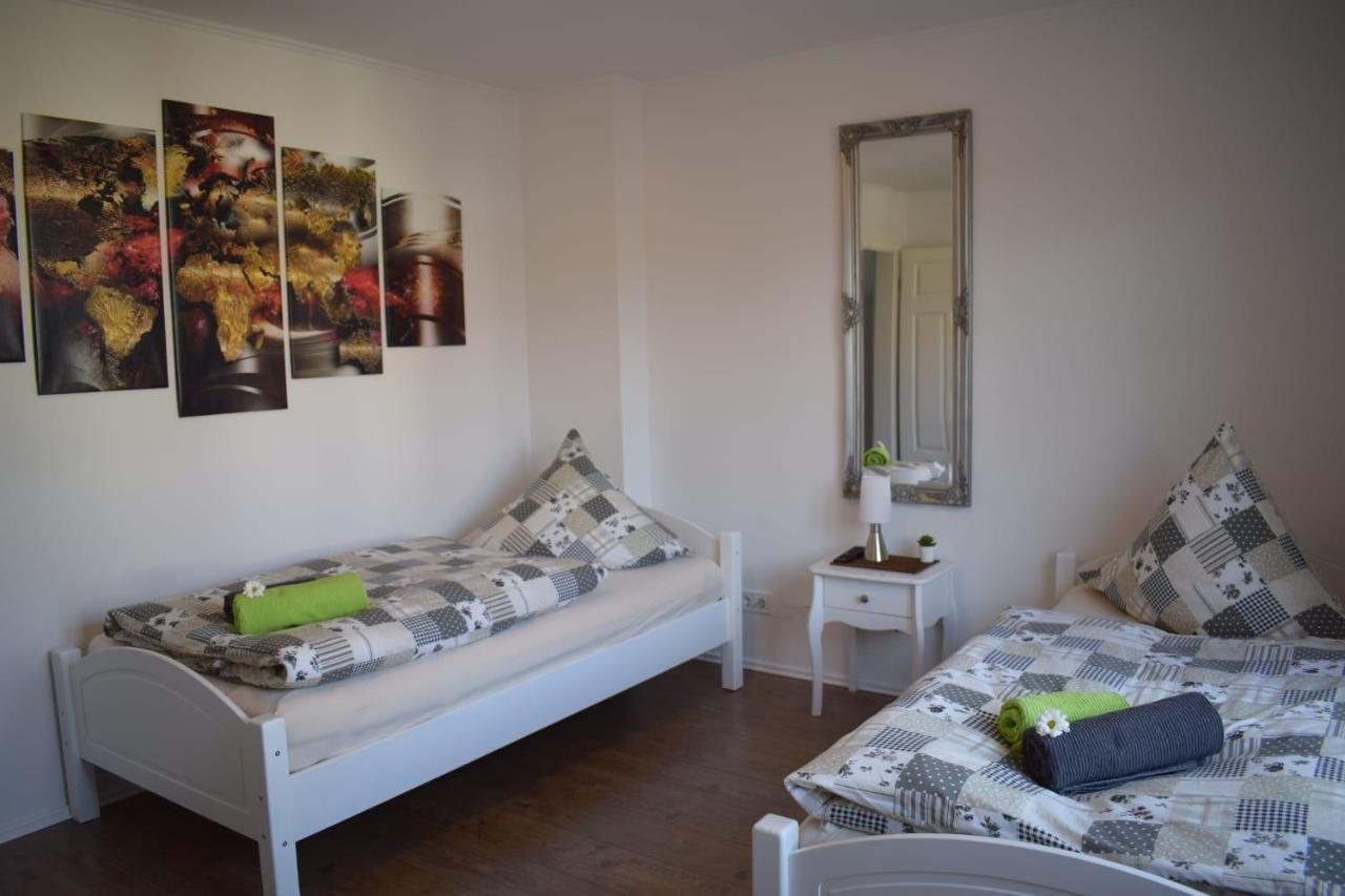 Gaestehaus Burgblick Neustadt-Glewe Ngoại thất bức ảnh