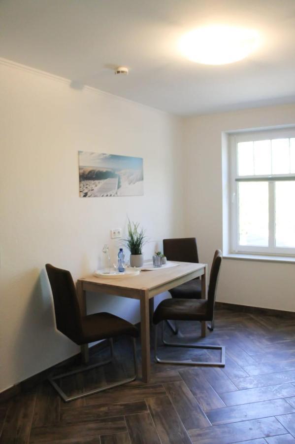 Gaestehaus Burgblick Neustadt-Glewe Ngoại thất bức ảnh
