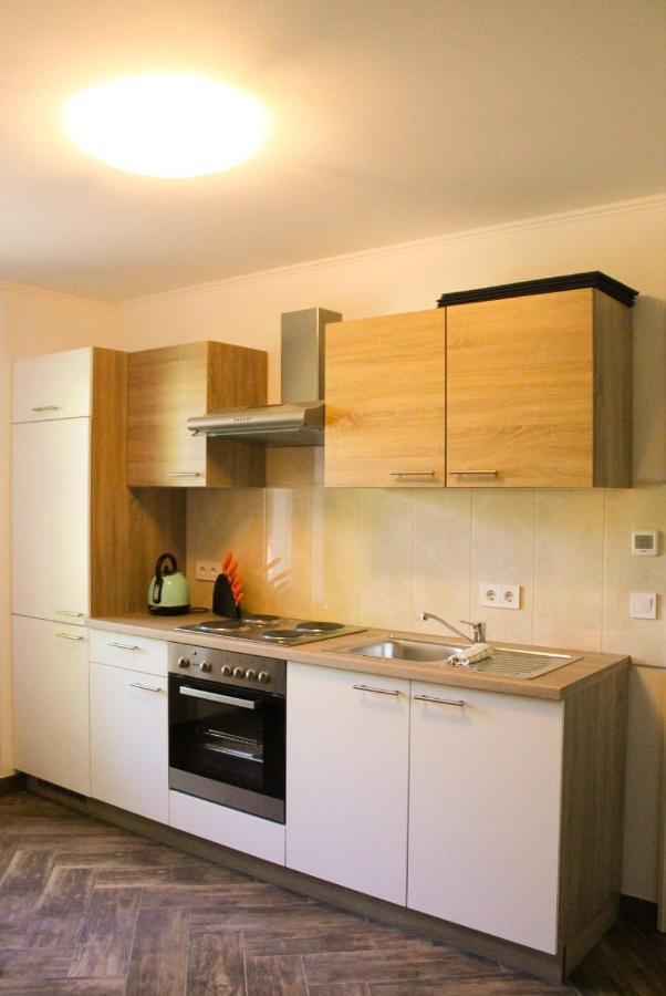 Gaestehaus Burgblick Neustadt-Glewe Ngoại thất bức ảnh
