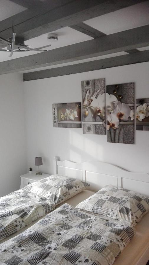 Gaestehaus Burgblick Neustadt-Glewe Ngoại thất bức ảnh