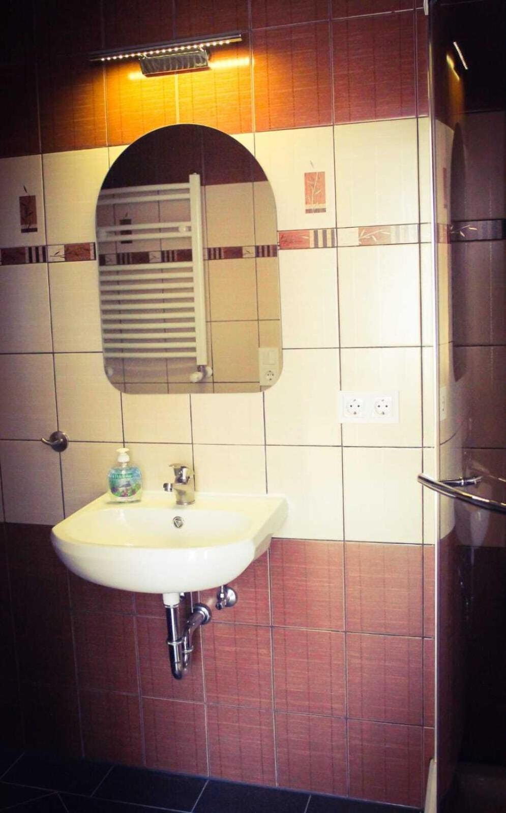 Gaestehaus Burgblick Neustadt-Glewe Phòng bức ảnh