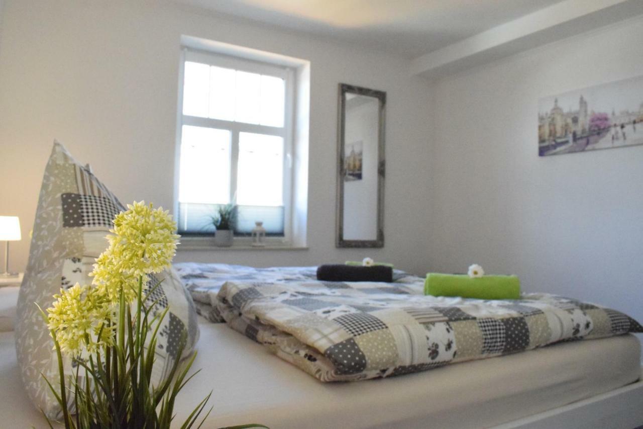 Gaestehaus Burgblick Neustadt-Glewe Ngoại thất bức ảnh